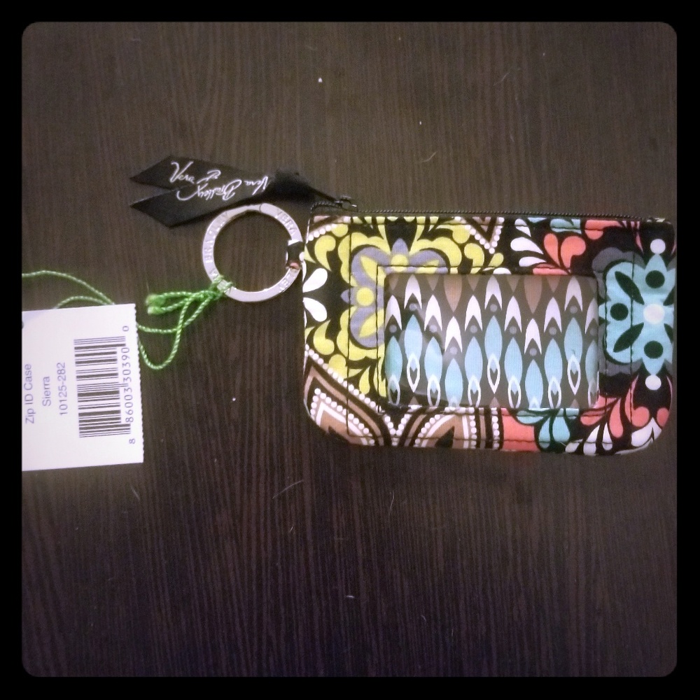 Vera Bradley: Sierra ID case/ wallet